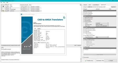 BETA-CAE Systems 23.1.0