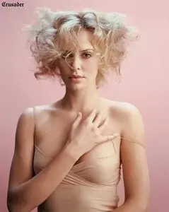 Charlize Theron *Peggy Sirota Photoshoot, 2001*
