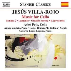 Jesus Villa-Rojo - Music for Cello