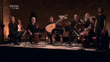 Hespèrion XXI - Lacrimae Caravaggio: L'europe musicale au temps de Caravage (2012) [HDTV]