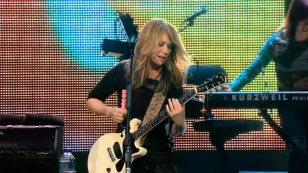 Heart - Fanatic Live From Caesar's Colosseum (2014) [BDR]