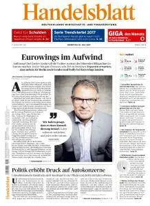 Handelsblatt - 18 Juli 2017
