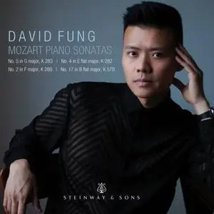 David Fung - Mozart: Piano Sonatas (2019)