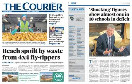 The Courier Dundee – May 16, 2023