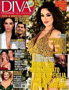 Diva e Donna N.52 - 02 Gennaio 2012