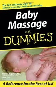 Baby Massage For Dummies (repost)