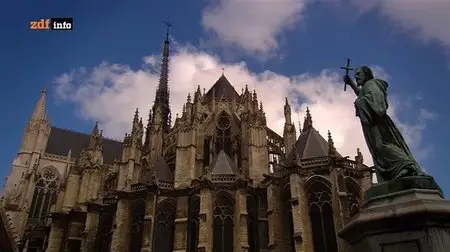 Kathedralen - Superbauten des Mittelalters (2014)