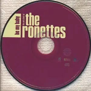 The Ronettes - Be My Baby: The Very Best Of... (2011) {Phil Spector/Legacy}