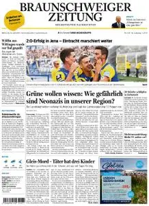 Braunschweiger Zeitung - Helmstedter Nachrichten - 31. Juli 2019