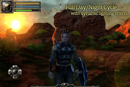 Aralon: Sword and Shadow HD 2.2 iPhone iPad and iPod touch