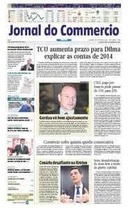 Jornal do Commercio - 13 de agosto de 2015 - Quinta