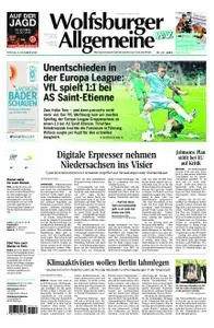 Wolfsburger Allgemeine Zeitung - 04. Oktober 2019