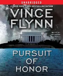 «Pursuit of Honor» by Vince Flynn