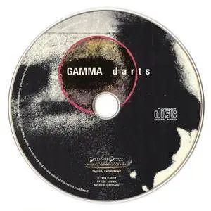 Gamma - Darts (1974) {2017, Remastered}