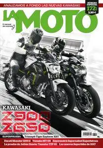La Moto España - enero 2017