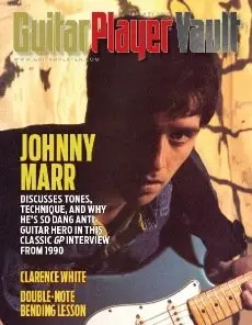 Guitar Player Vault - January 2016