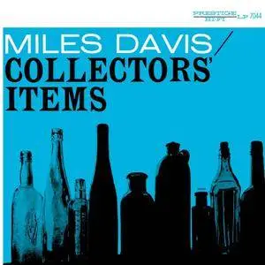 Miles Davis - Collectors' Items (1956) {Rudy Van Gelder Remaster}[TR24][SM][OF]