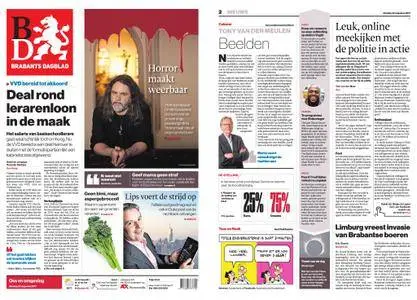 Brabants Dagblad - Oss – 22 augustus 2017