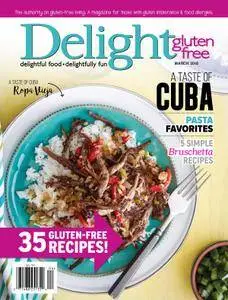 Delight Gluten Free - February 2018