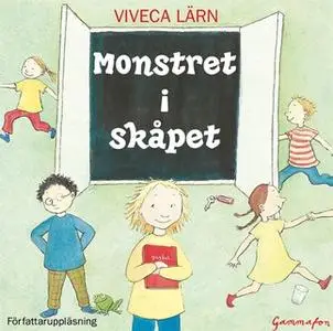 «Monstret i skåpet» by Viveca Lärn