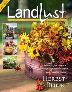 Landlust - September-Oktober 2022