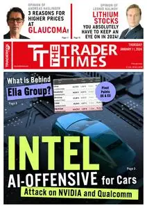 The Trader Times - 11 January 2024