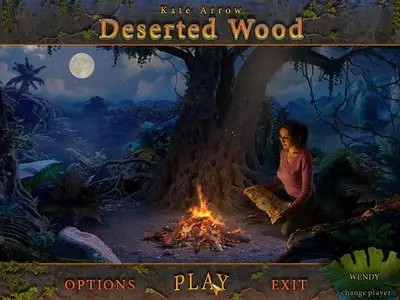 Kate Arrow: Deserted Wood v0.1.4.1