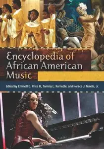 Encyclopedia of African American Music, 3 Volume Set