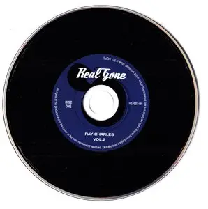 Ray Charles - Seven Classic Albums Plus Bonus Singles. Vol.2 (2013) [4CD] {Real Gone Jazz}