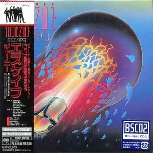 Journey - Escape (1981) (BSCD2)