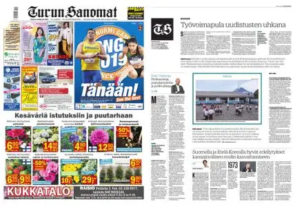 Turun Sanomat – 11.06.2019
