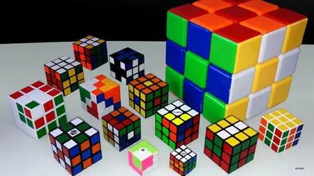 Master Rubik's Cube in 15 min