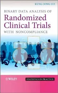 Binary Data Analysis of Randomized Clinical Trials with Noncompliance (Repost)