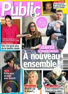 Public - 1 au 7 Avril 2016