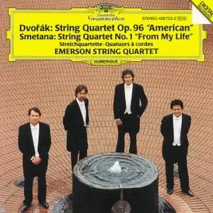 Emerson String Quartet - Dvorák, Smetana: String Quartets (2007)