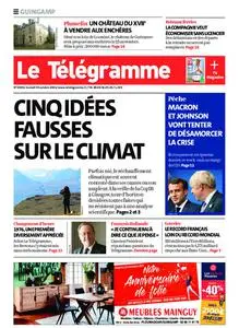 Le Télégramme Guingamp – 30 octobre 2021