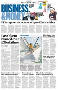 The Sunday Times Business - 13 November 2022