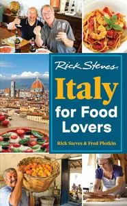 Rick Steves Italy for Food Lovers