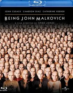 Being John Malkovich (1999) [Reuploaded]