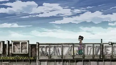 MEGALOBOX S01E07