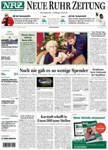 Neue Ruhr Zeitung – 03. Dezember 2019