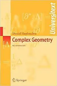 Complex Geometry: An Introduction