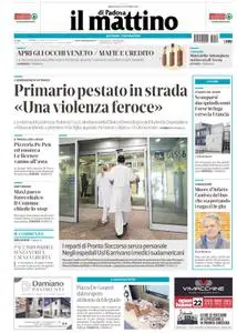 Il Mattino di Padova - 19 Ottobre 2022