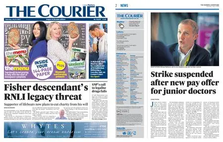 The Courier Dundee – July 08, 2023
