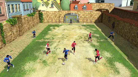 FiFA 11 (Wii/PAL)