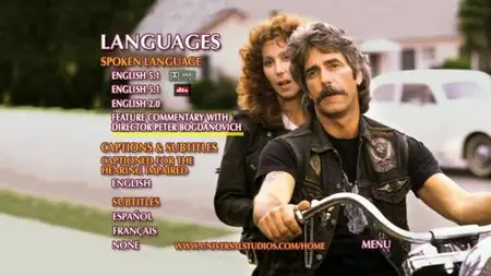 Mask (1985) [Director's Cut]