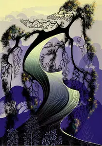 Art by Eyvind Earle