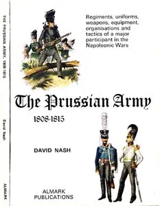 The Prussian Army 1808-1815 (repost)