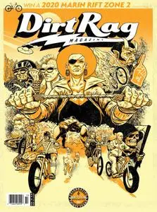 Dirt Rag Magazine - October 17, 2019