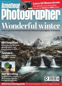 Amateur Photographer - 02 January 2021